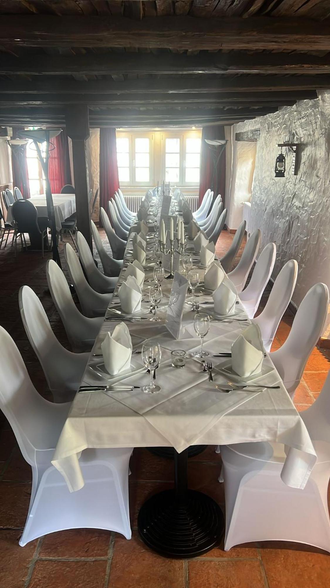 Hotel Restaurant Altes Badhaus Eberbach  Exterior photo